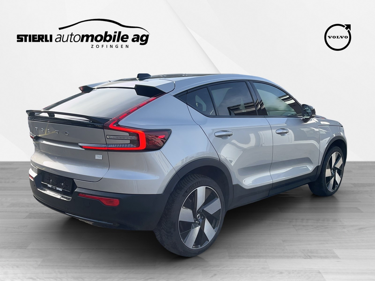 VOLVO C40 P8 Twin Recharge Ultimate AWD