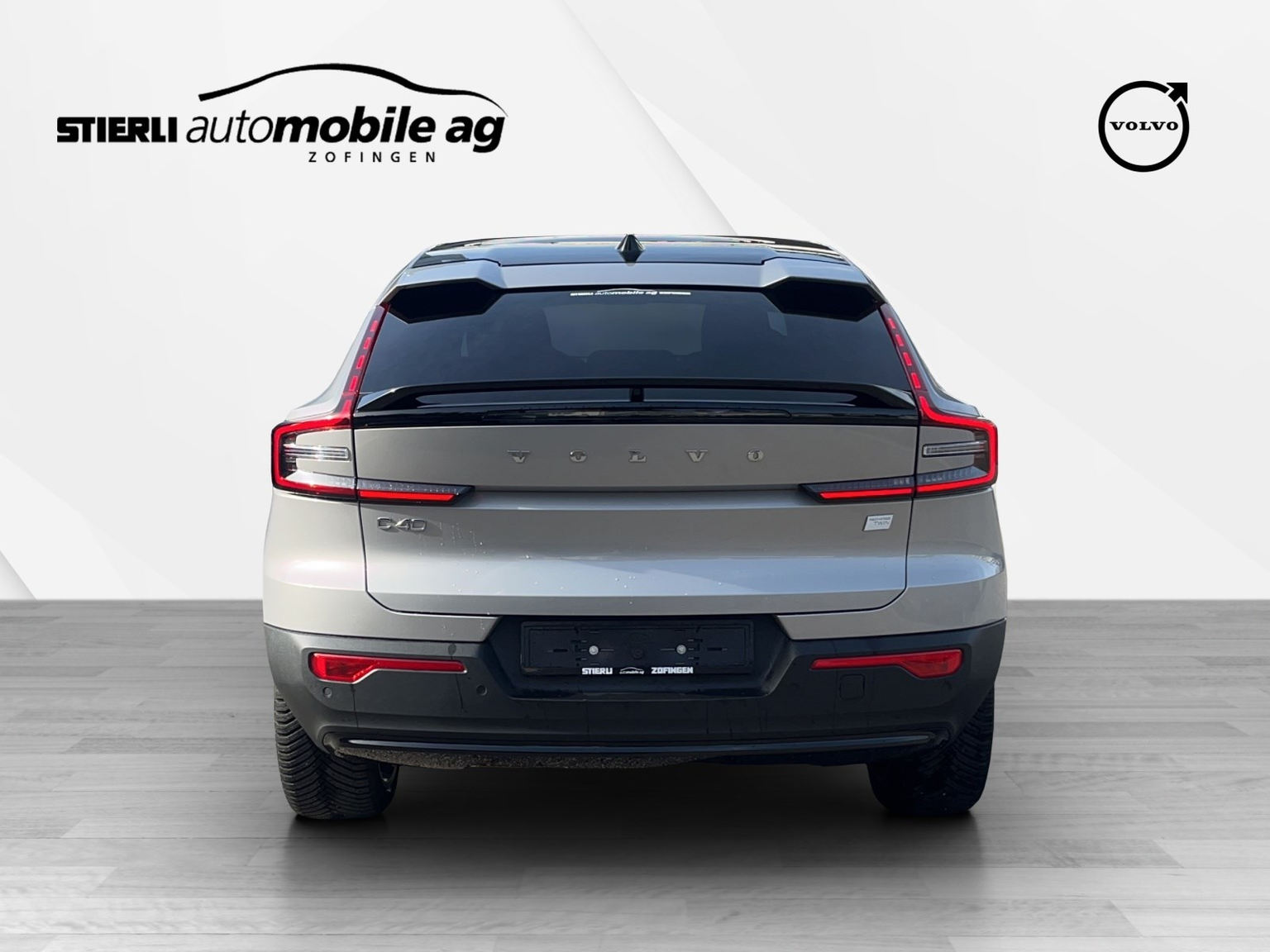 VOLVO C40 P8 Twin Recharge Ultimate AWD