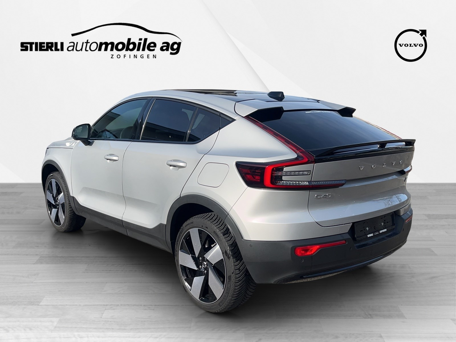 VOLVO C40 P8 Twin Recharge Ultimate AWD