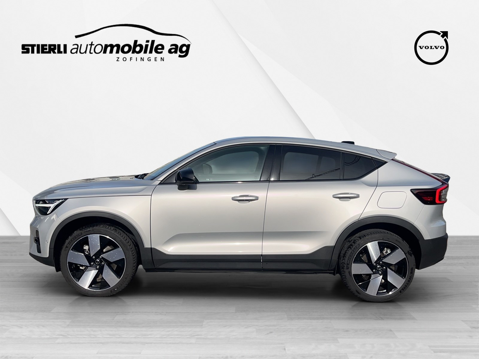 VOLVO C40 P8 Twin Recharge Ultimate AWD
