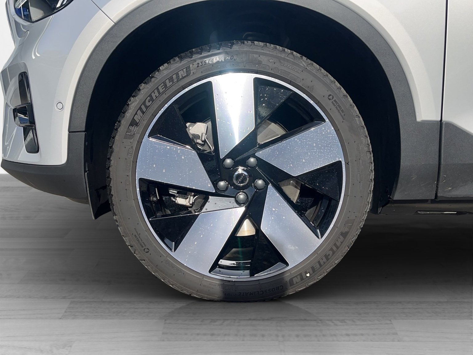 VOLVO C40 P8 Twin Recharge Ultimate AWD