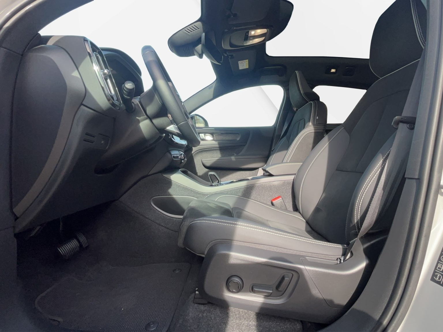 VOLVO C40 P8 Twin Recharge Ultimate AWD