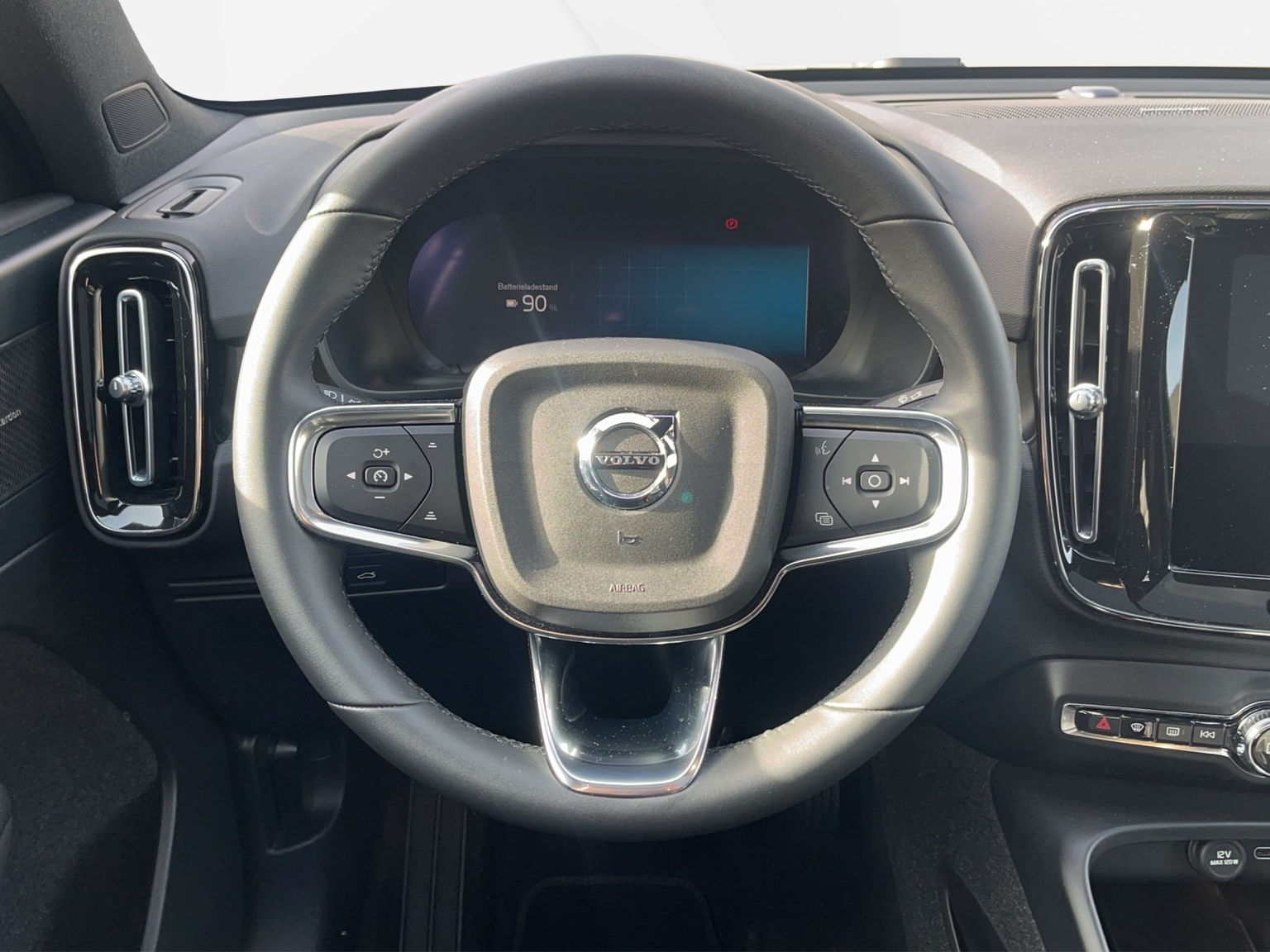VOLVO C40 P8 Twin Recharge Ultimate AWD