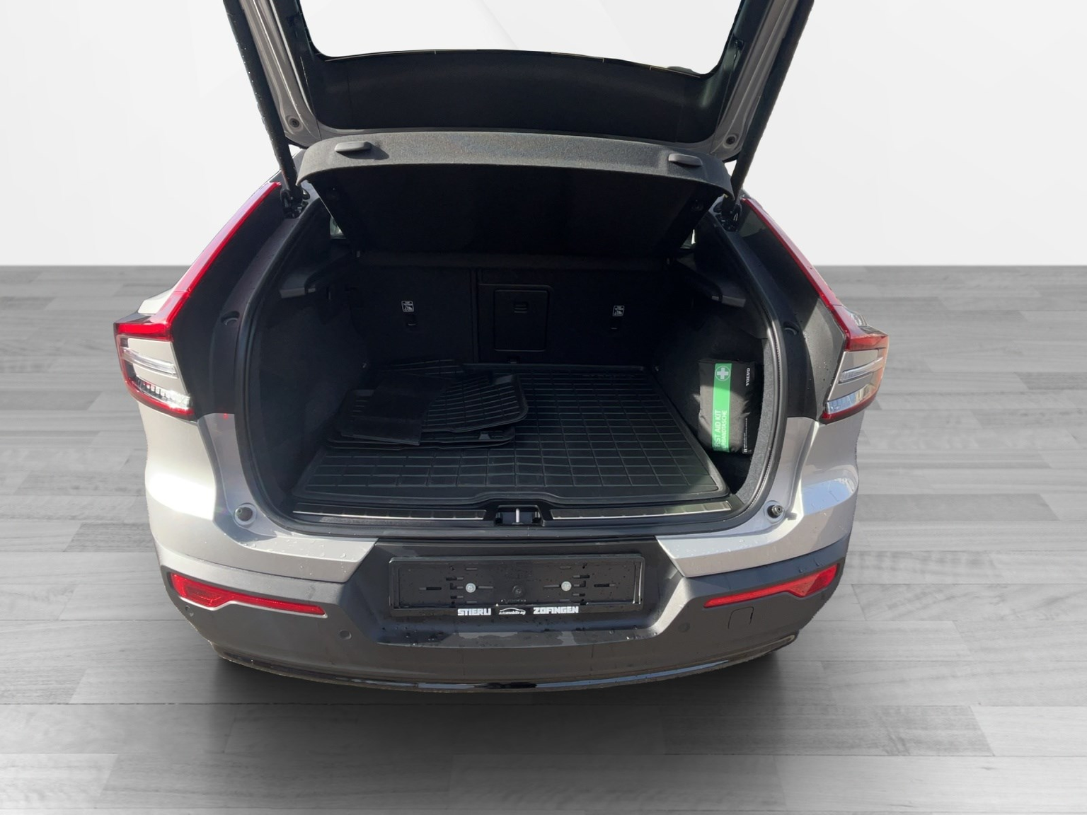 VOLVO C40 P8 Twin Recharge Ultimate AWD