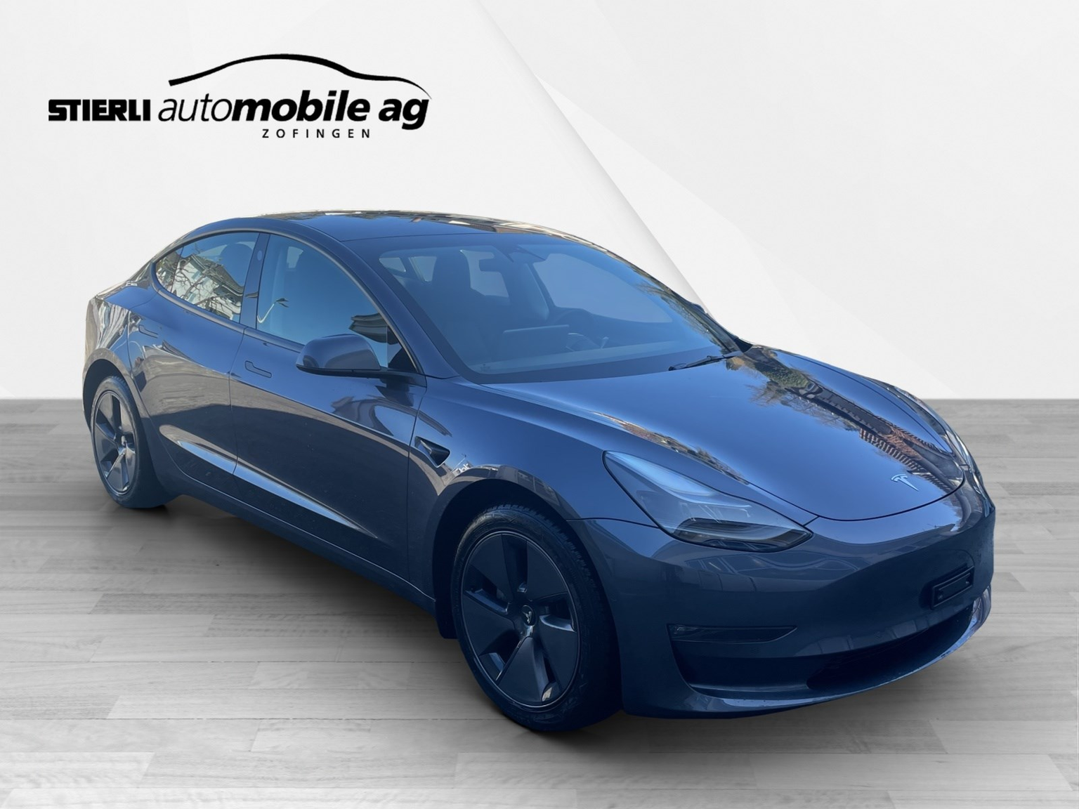 TESLA Model 3 Long Range D