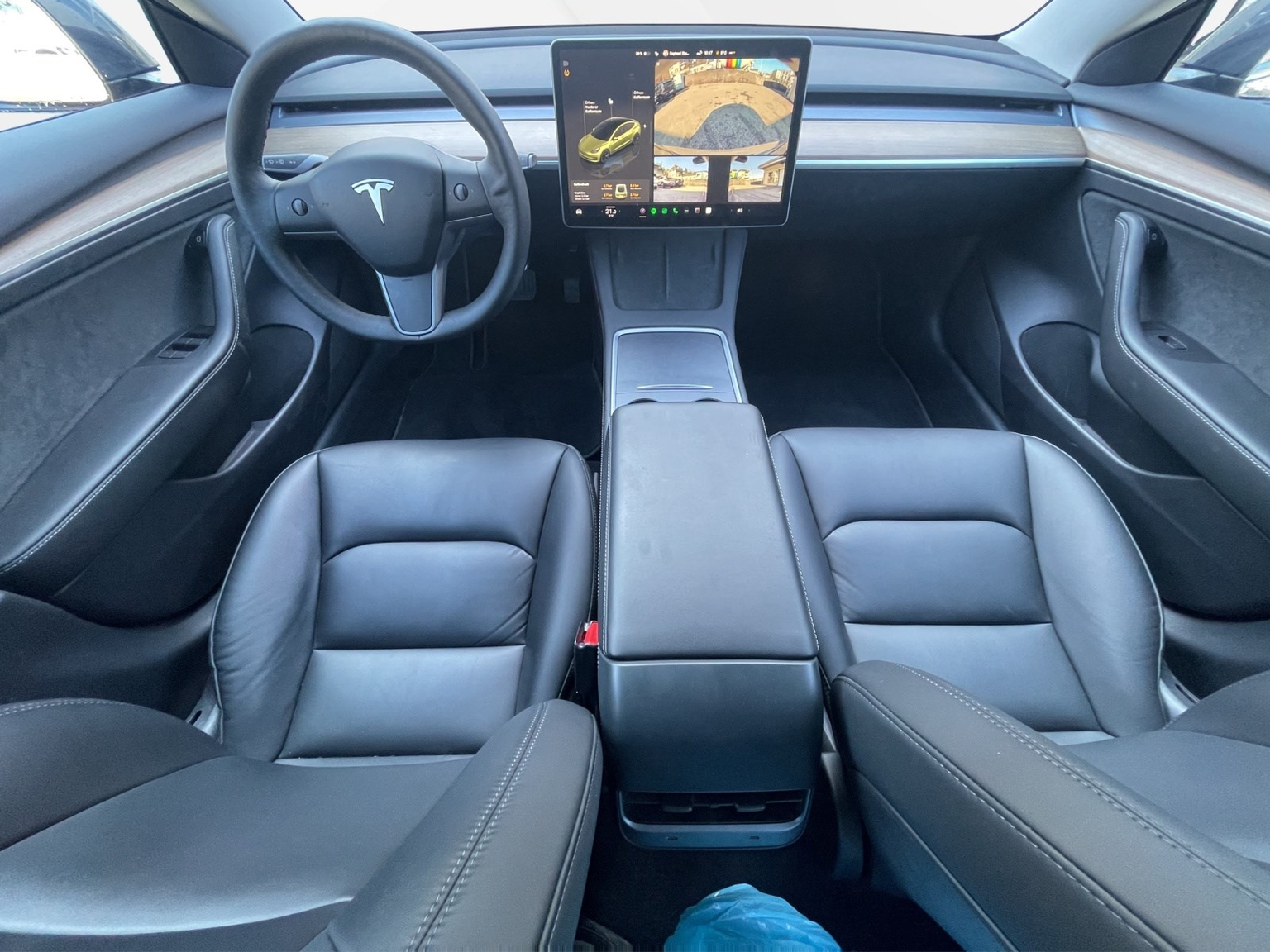 TESLA Model 3 Long Range D