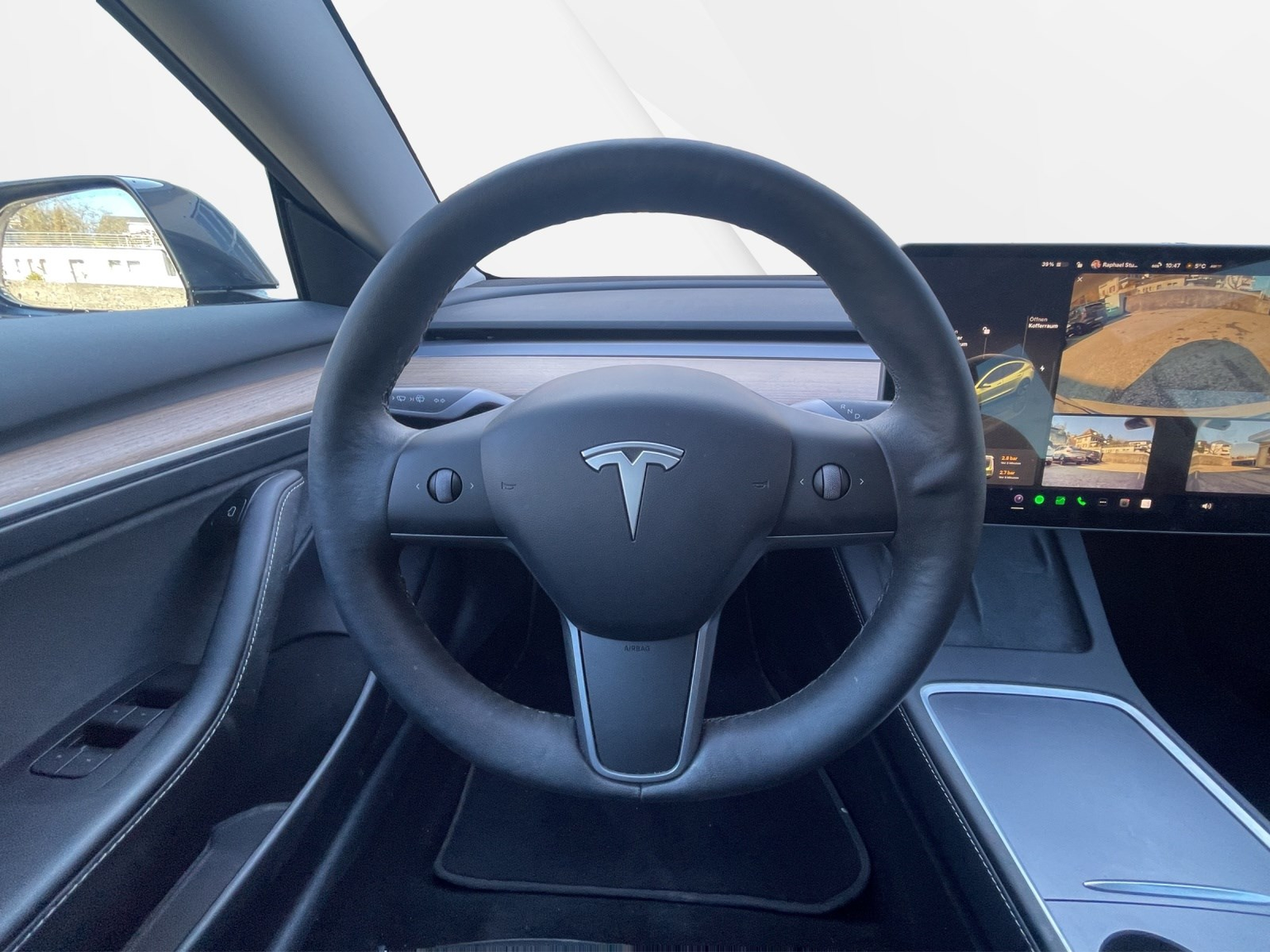 TESLA Model 3 Long Range D