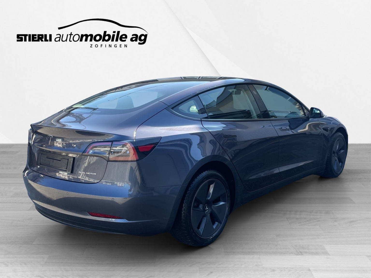 TESLA Model 3 Long Range D