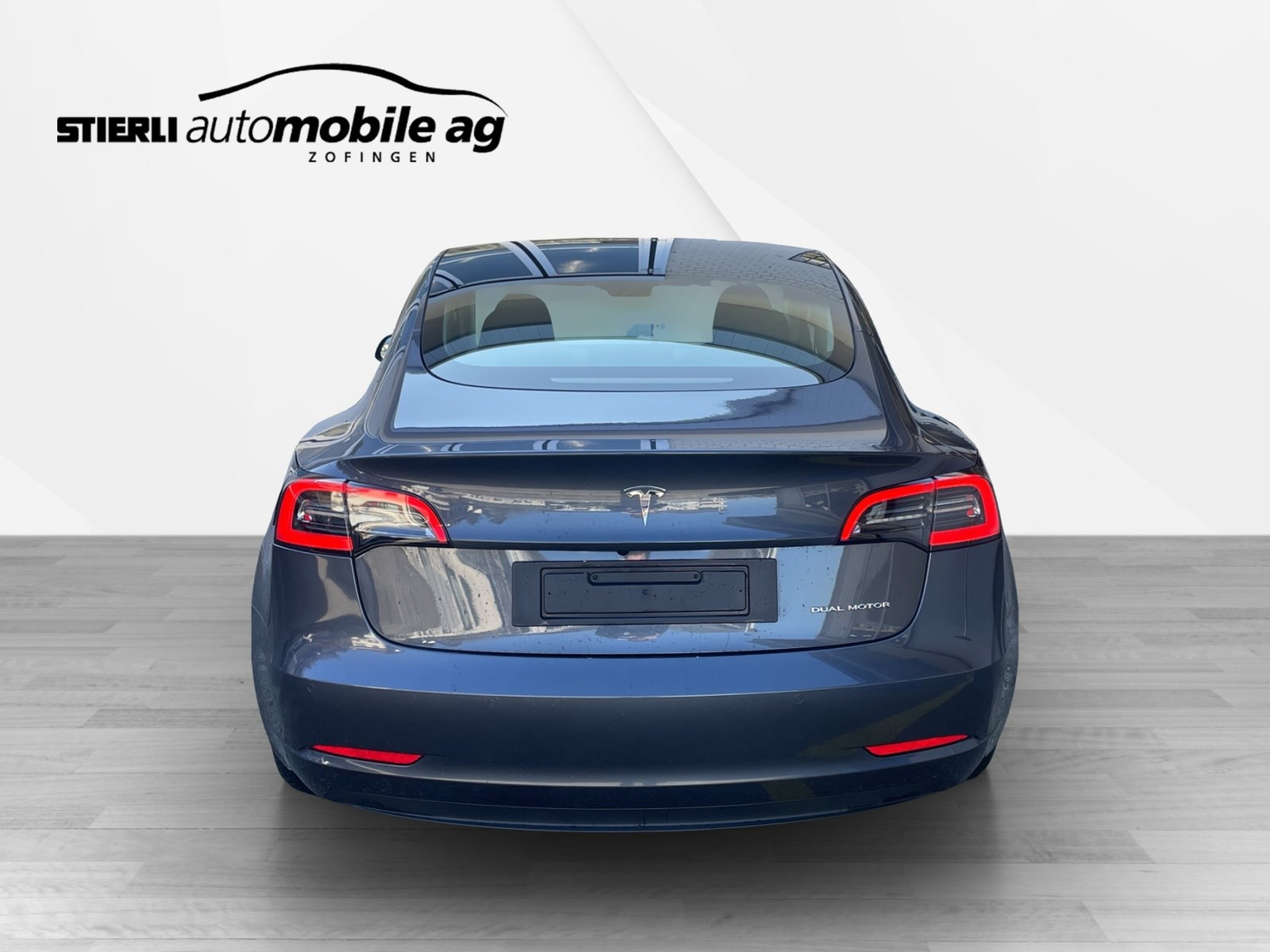 TESLA Model 3 Long Range D