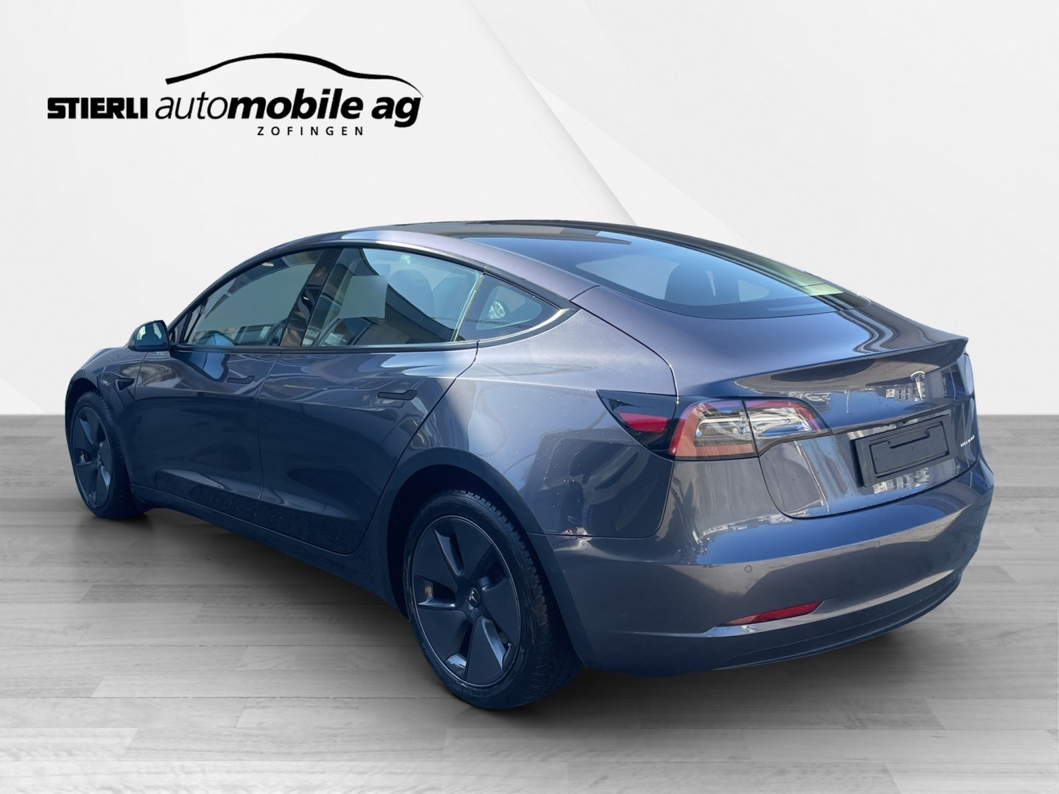 TESLA Model 3 Long Range D