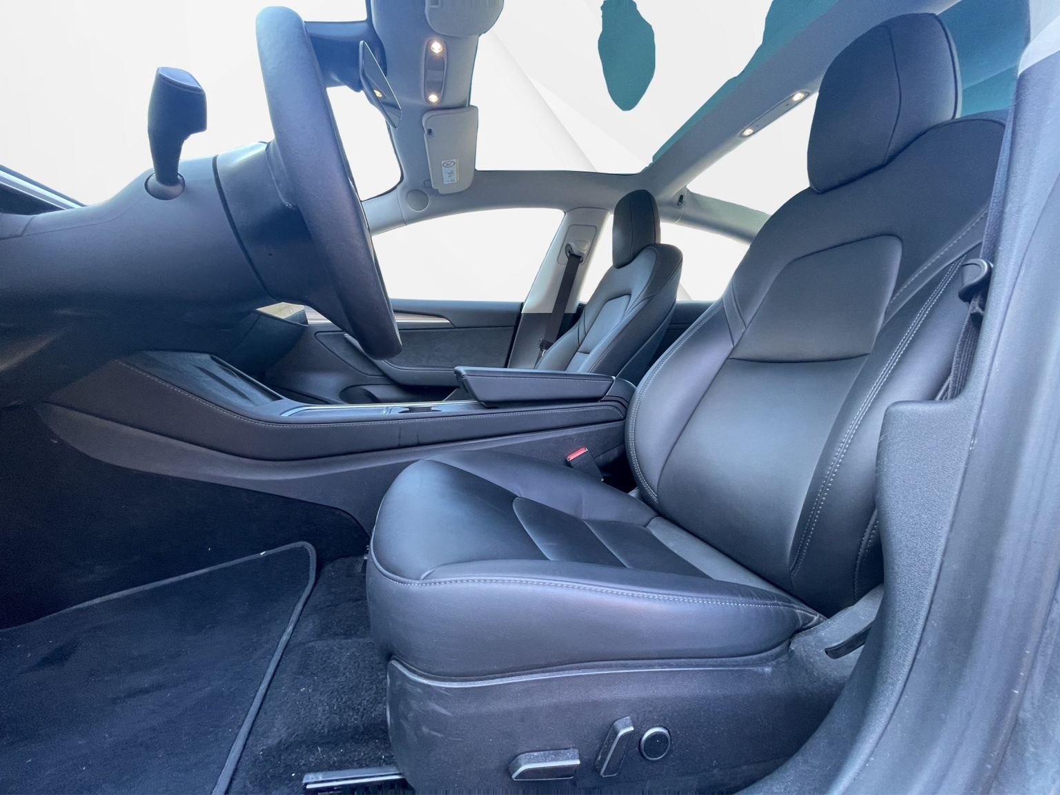 TESLA Model 3 Long Range D