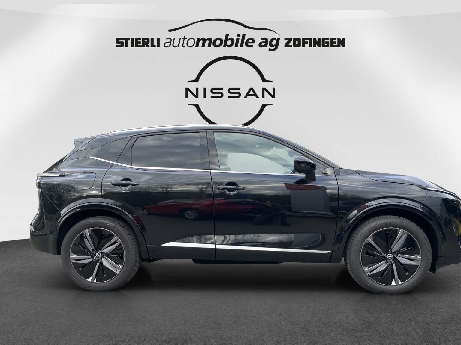NISSAN Qashqai 1.3 DIG-T 158 Tekna 4x4