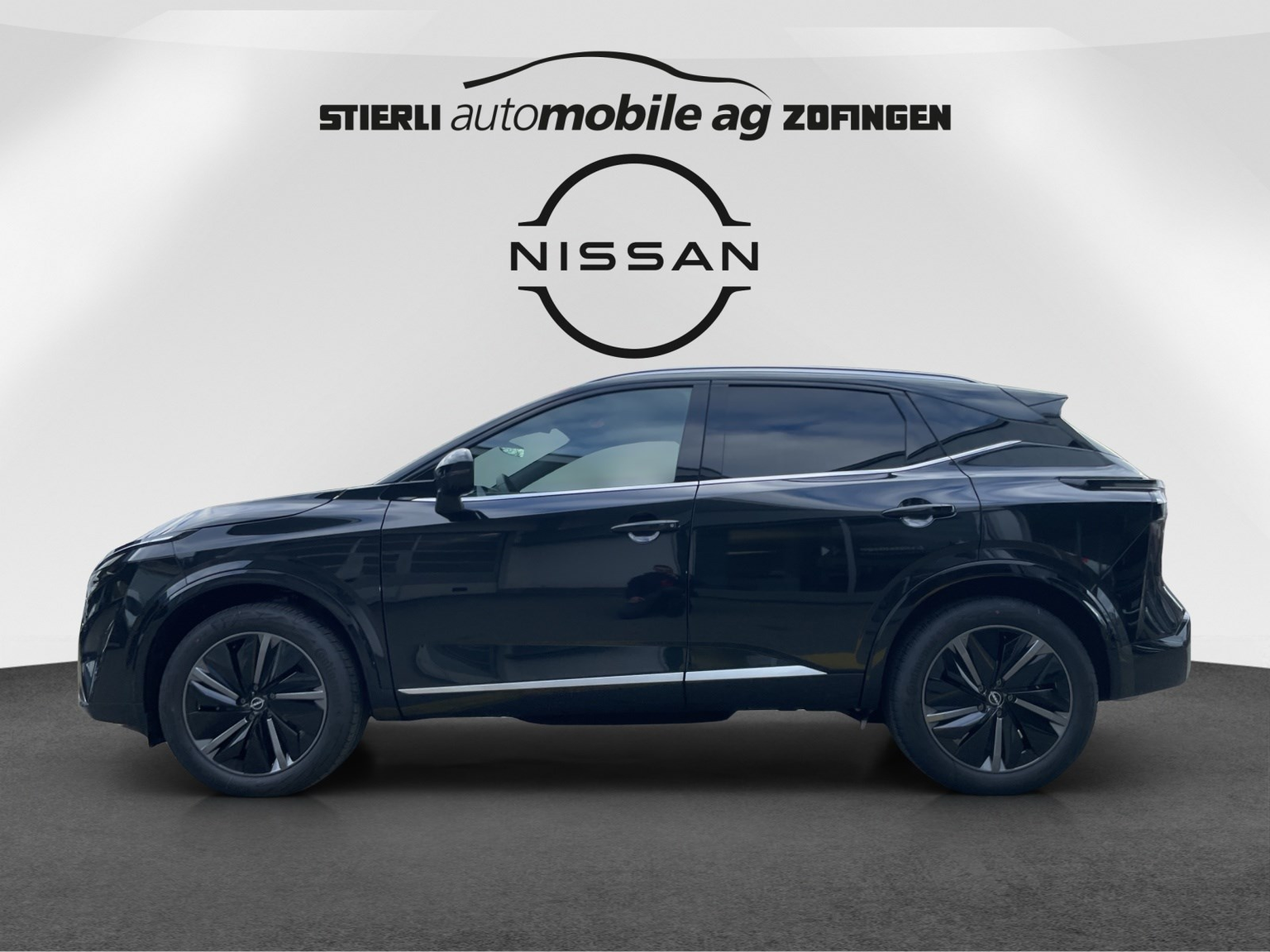 NISSAN Qashqai 1.3 DIG-T 158 Tekna 4x4
