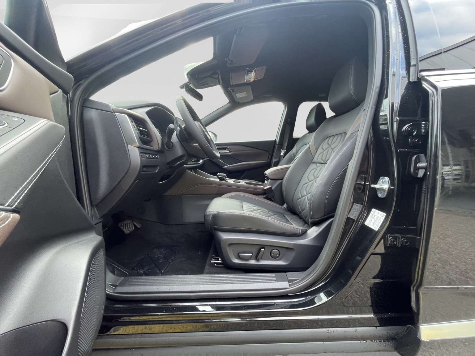 NISSAN Qashqai 1.3 DIG-T 158 Tekna 4x4