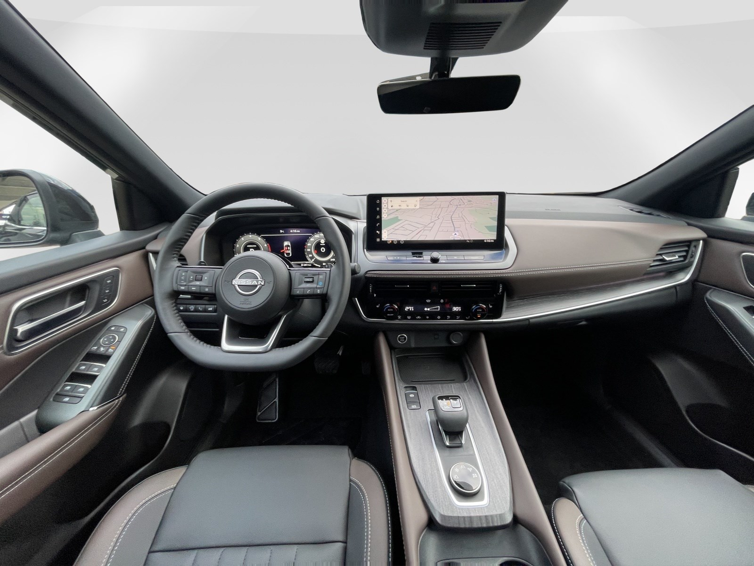 NISSAN Qashqai 1.3 DIG-T 158 Tekna 4x4