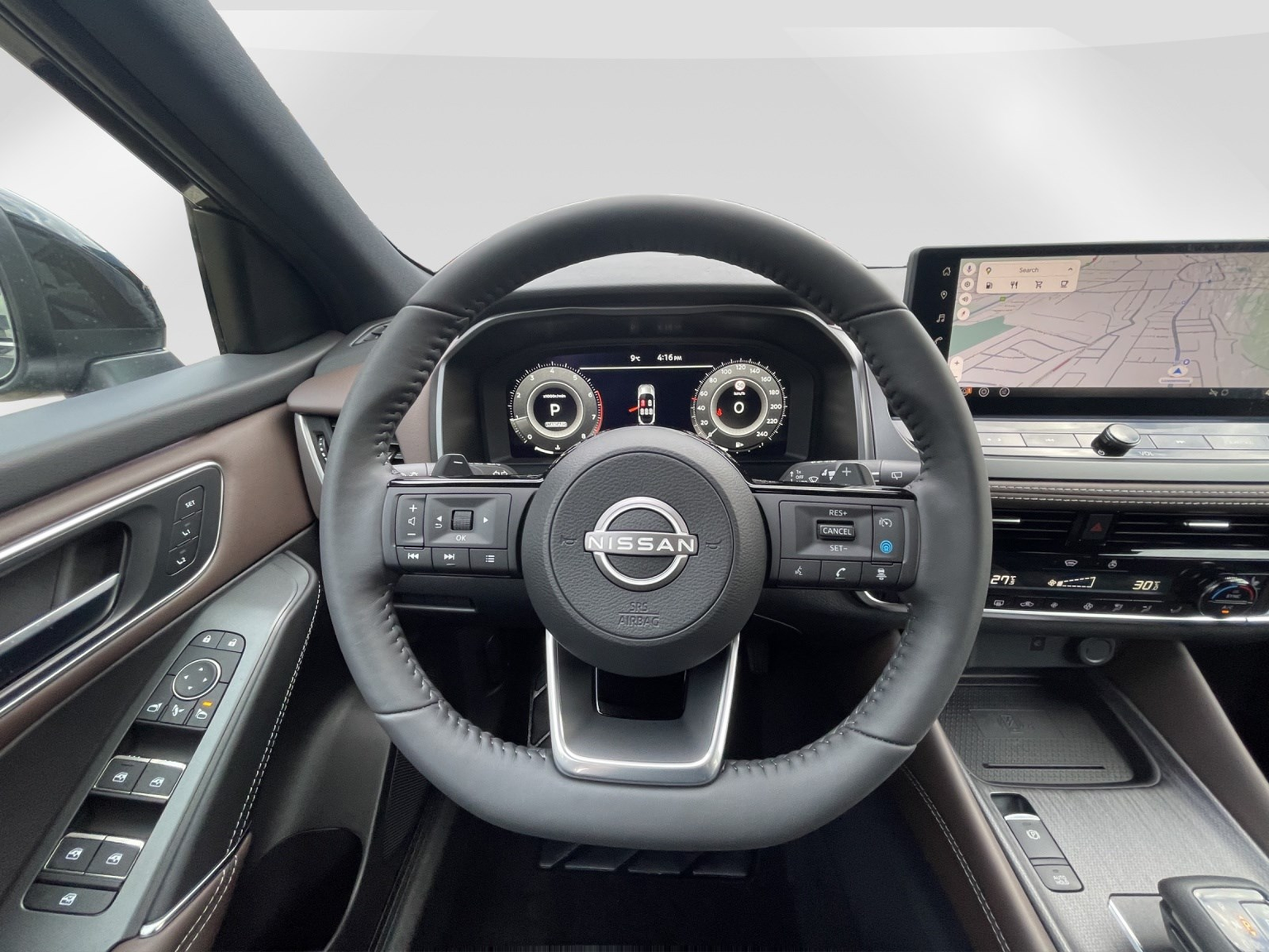 NISSAN Qashqai 1.3 DIG-T 158 Tekna 4x4