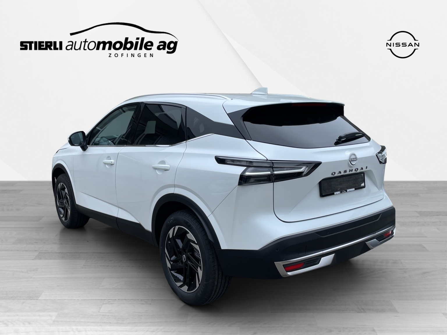 NISSAN Qashqai 1.3 DIG-T 158 N-Connecta 4x4