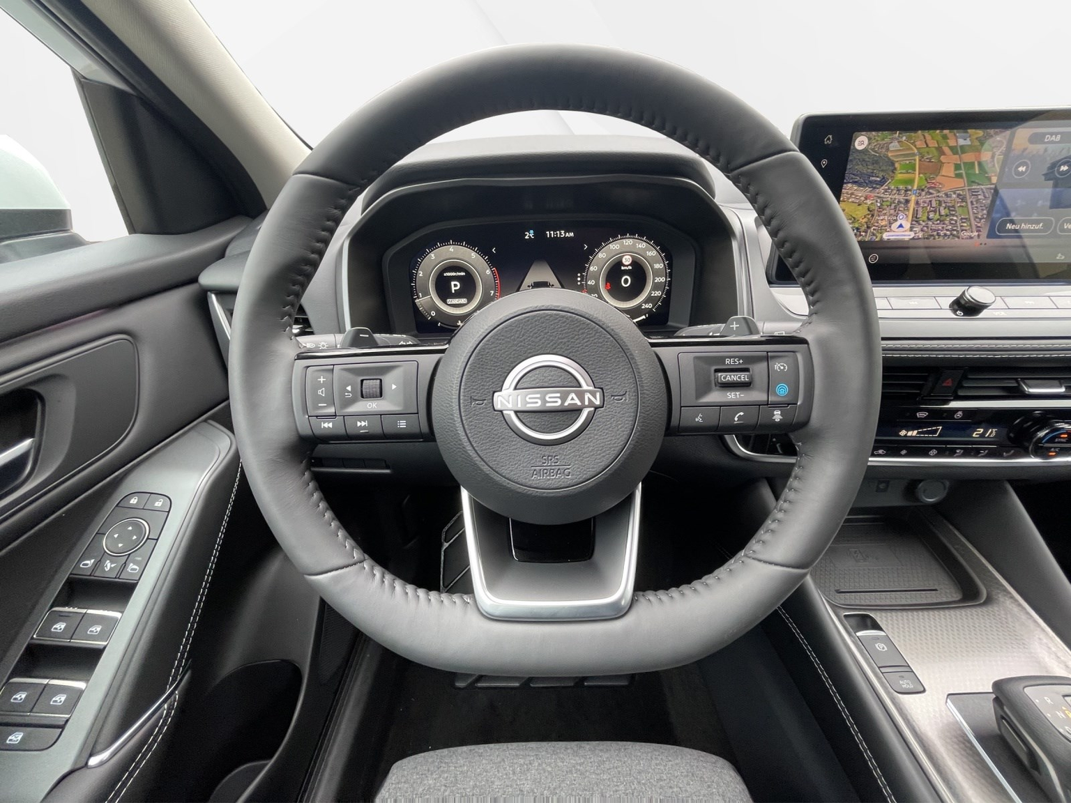 NISSAN Qashqai 1.3 DIG-T 158 N-Connecta 4x4