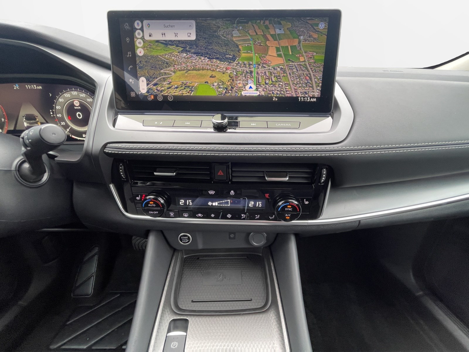 NISSAN Qashqai 1.3 DIG-T 158 N-Connecta 4x4