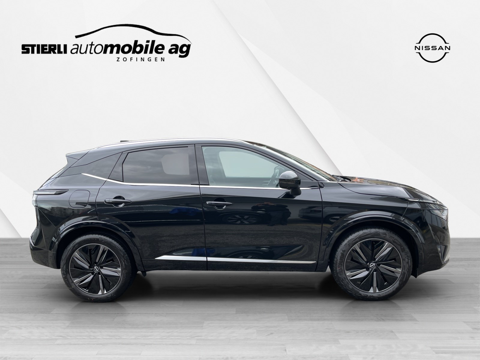 NISSAN Qashqai 1.3 DIG-T 158 Tekna 4x4