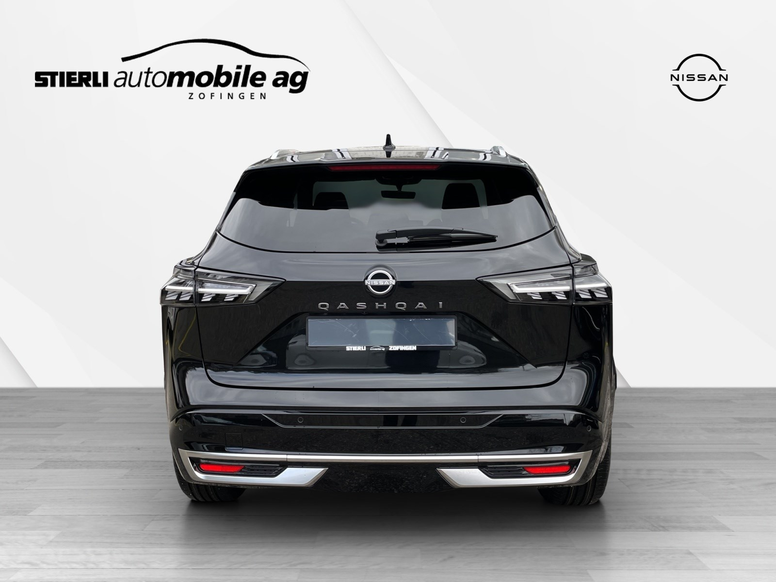 NISSAN Qashqai 1.3 DIG-T 158 Tekna 4x4