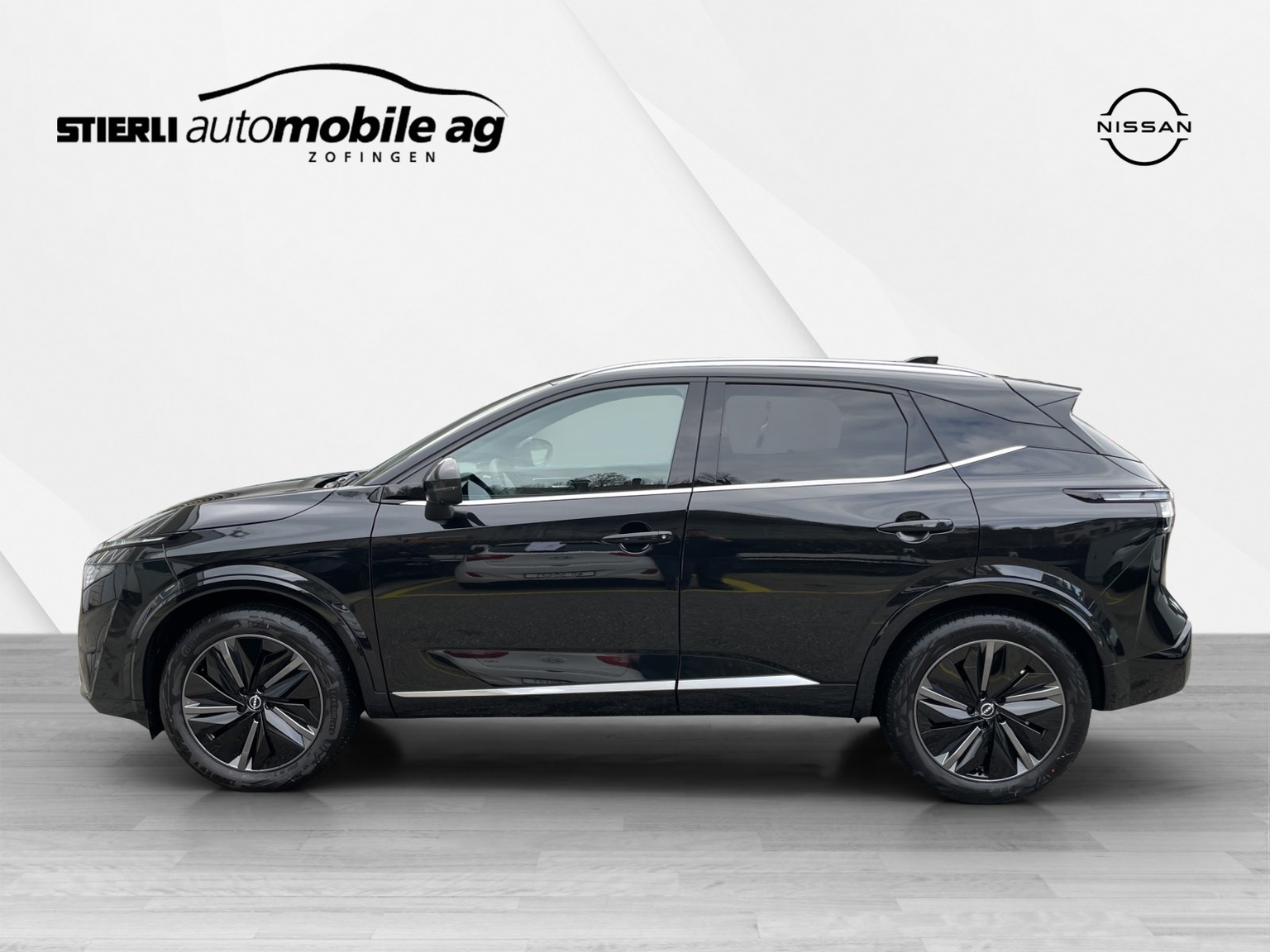 NISSAN Qashqai 1.3 DIG-T 158 Tekna 4x4
