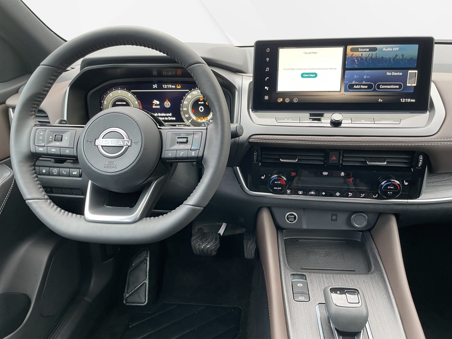 NISSAN Qashqai 1.3 DIG-T 158 Tekna 4x4