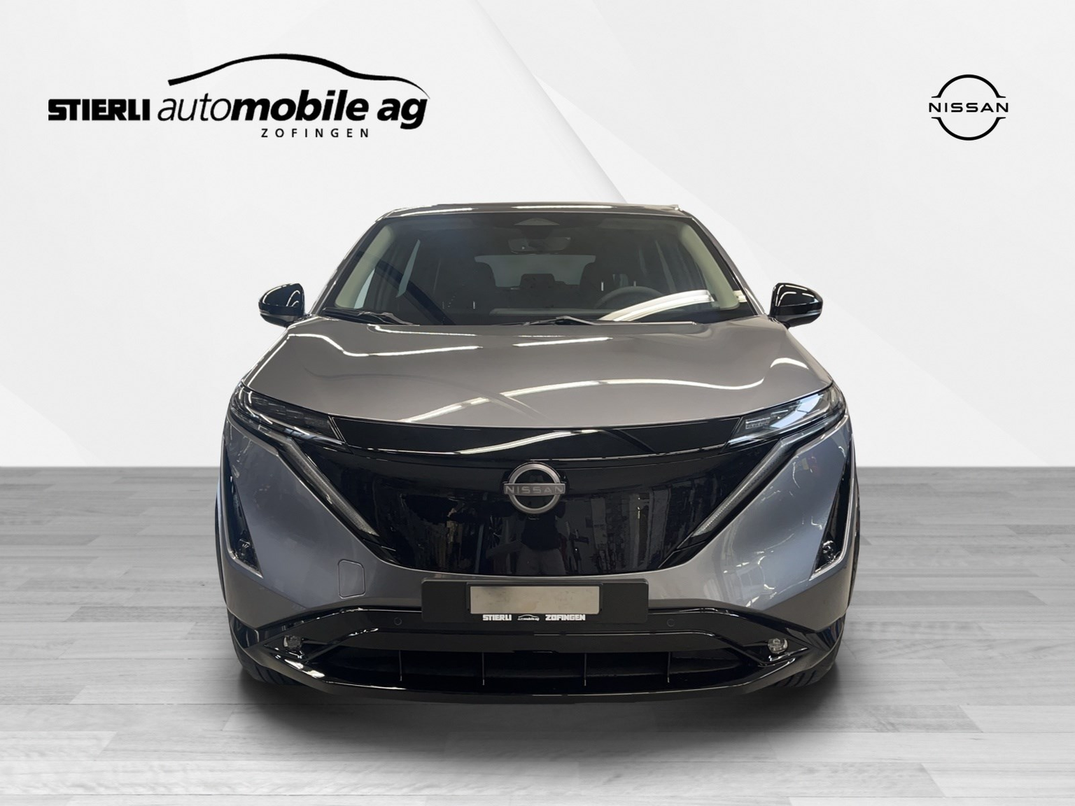 NISSAN Ariya Advance