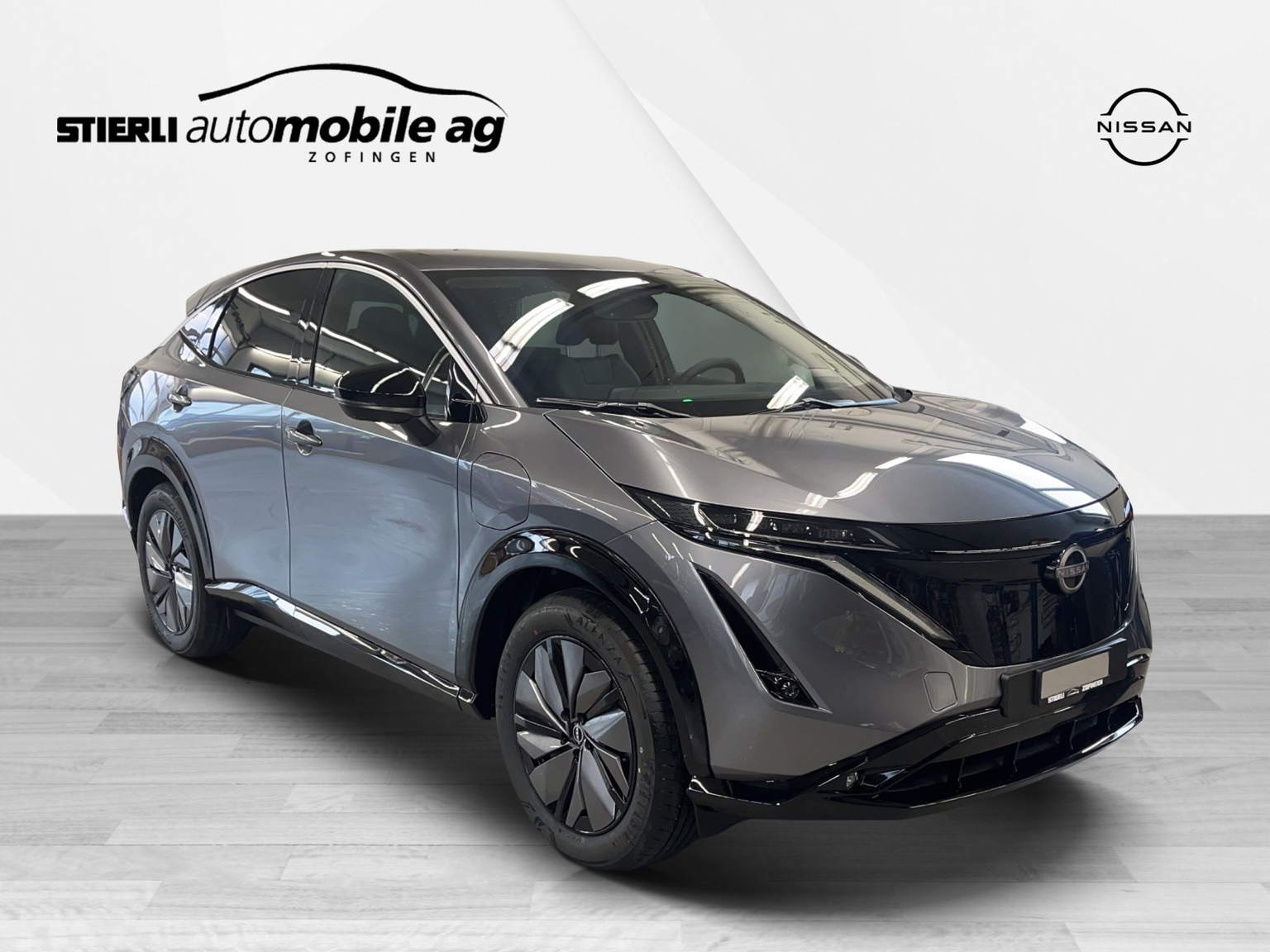 NISSAN Ariya Advance