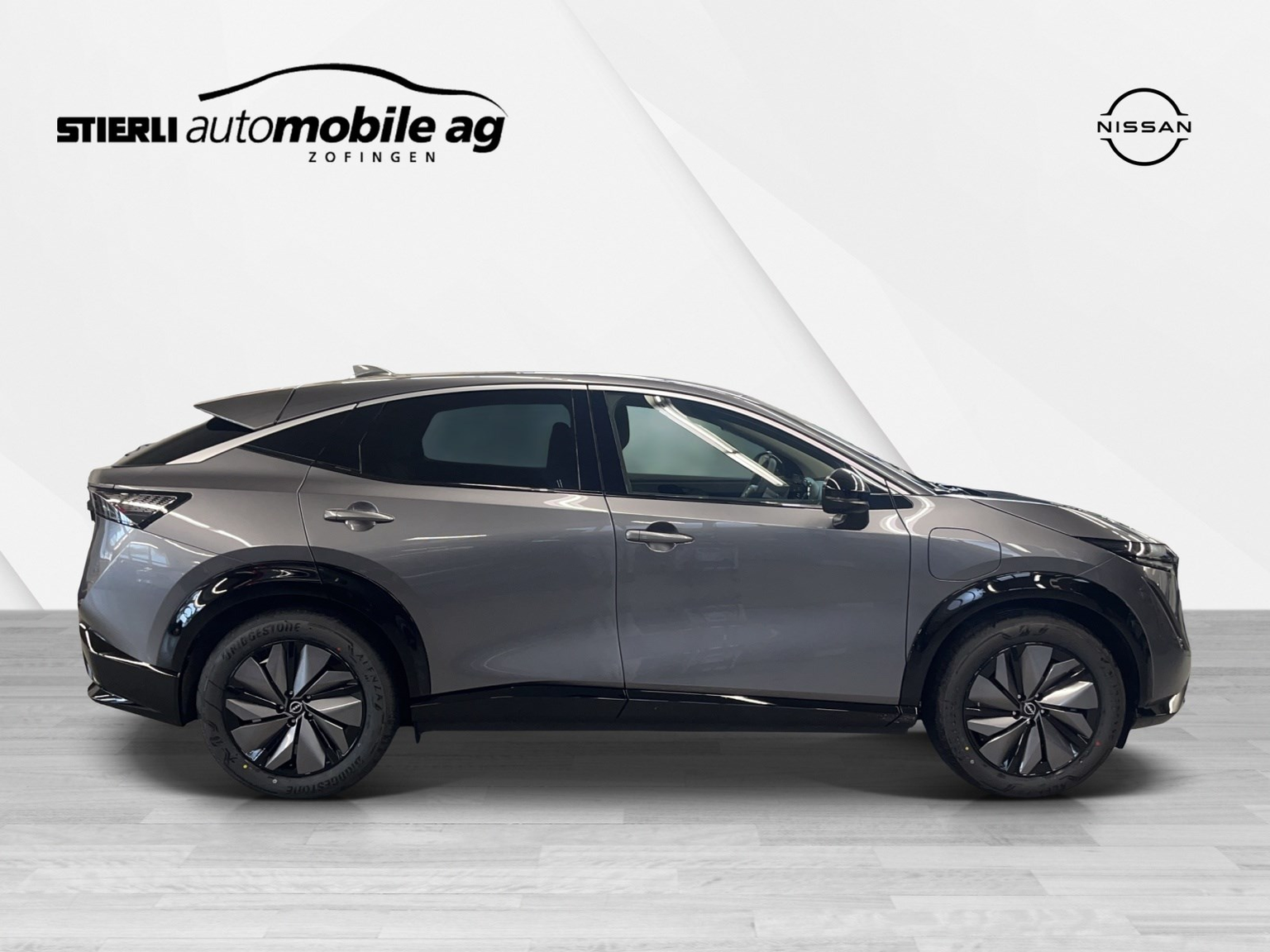NISSAN Ariya Advance