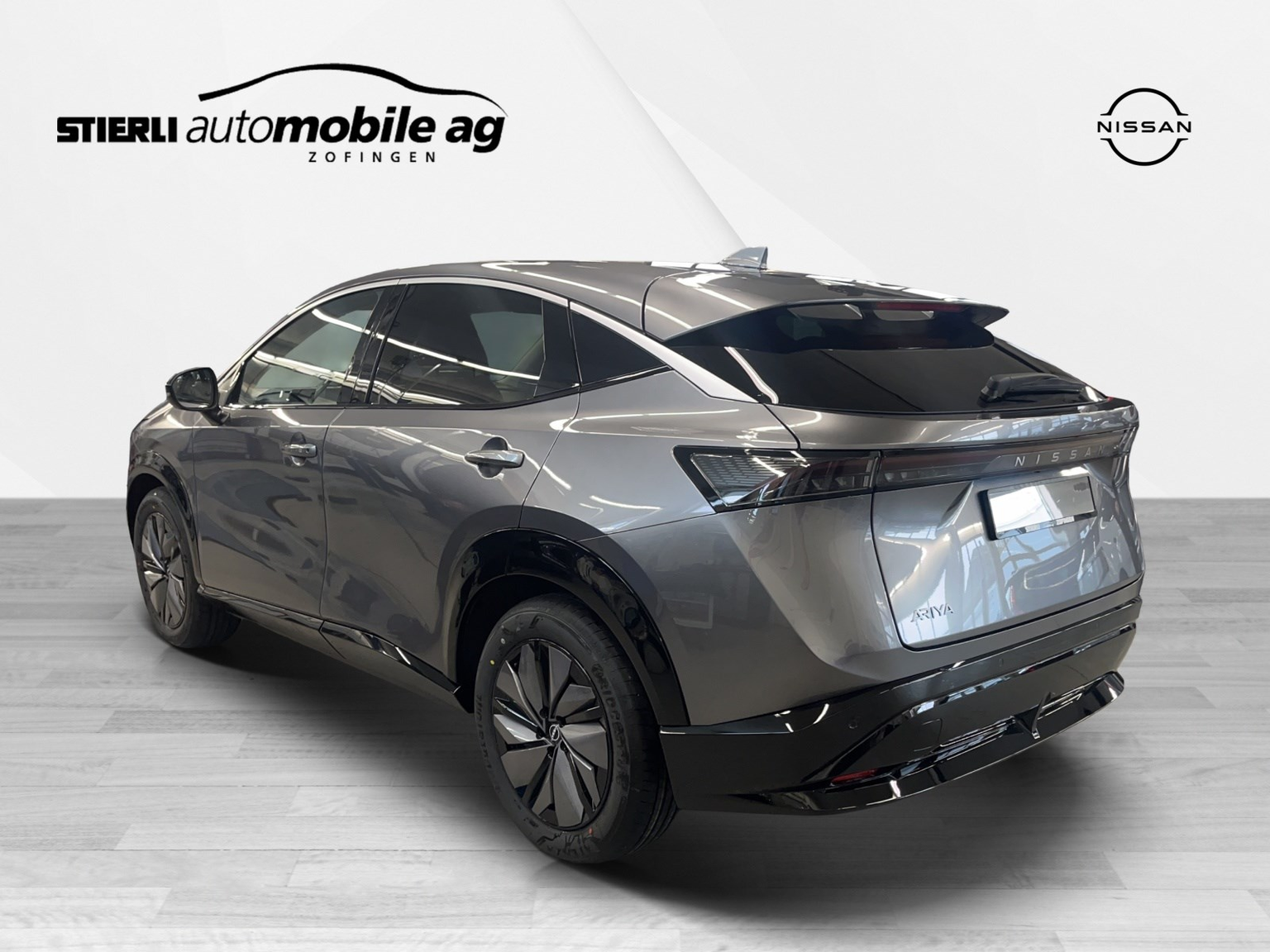 NISSAN Ariya Advance