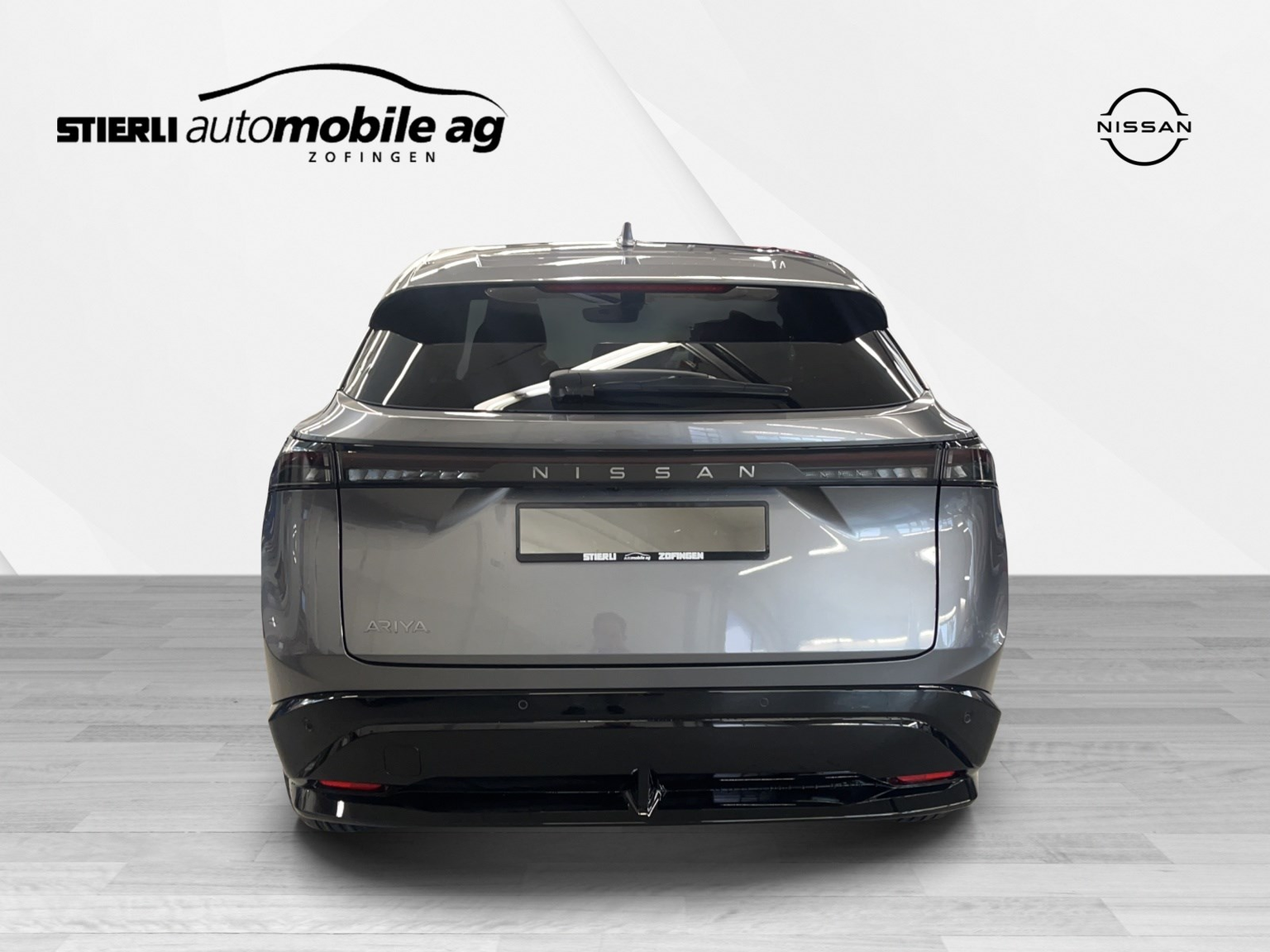 NISSAN Ariya Advance