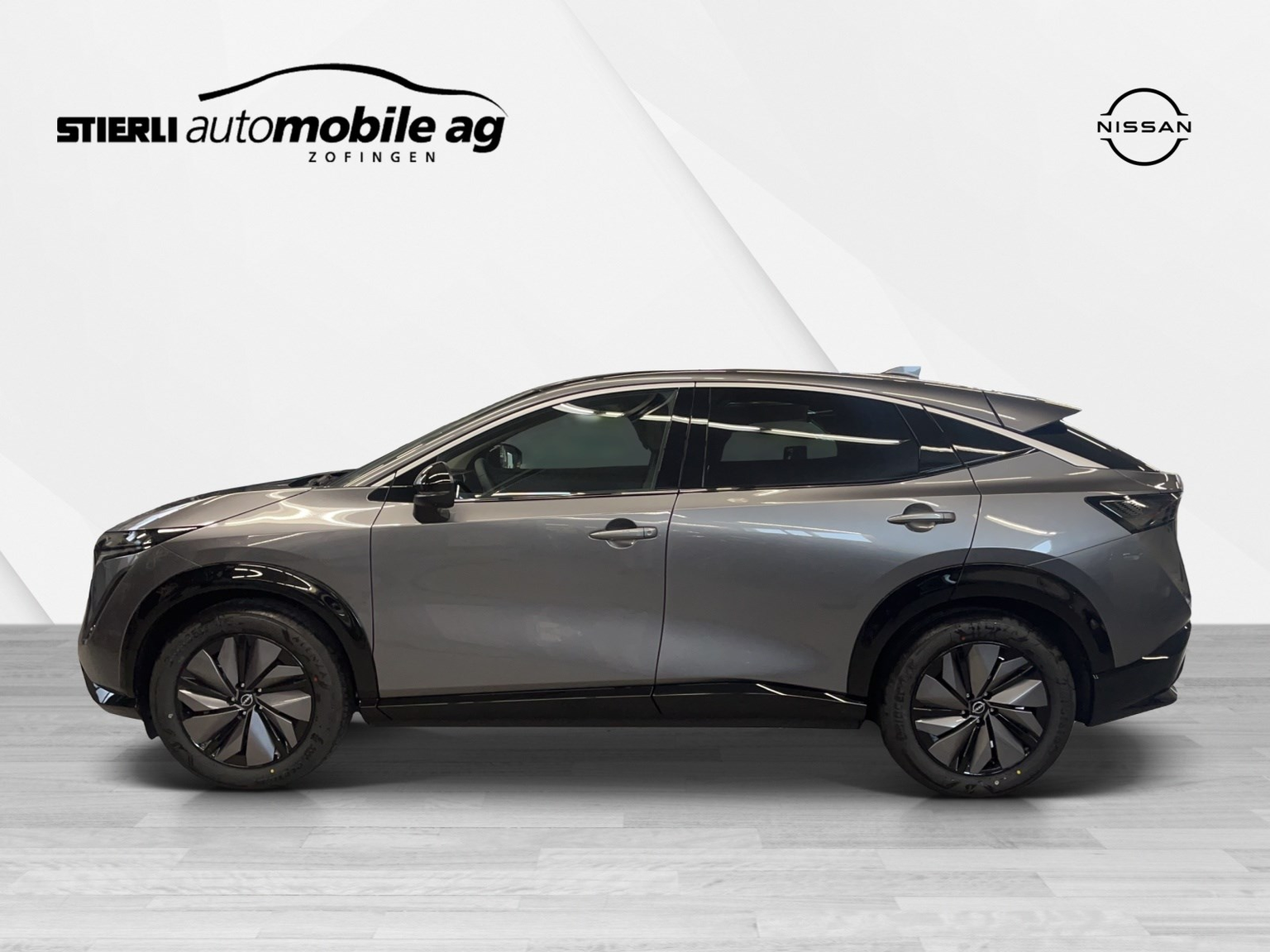 NISSAN Ariya Advance