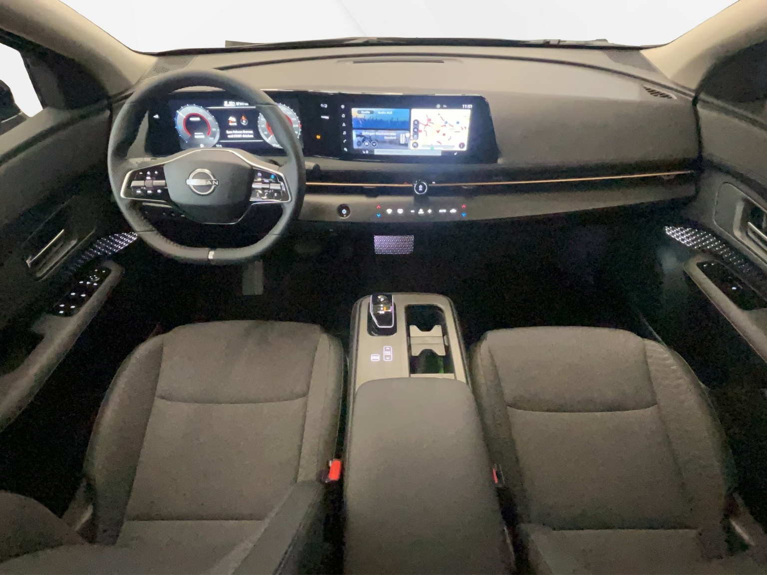 NISSAN Ariya Advance
