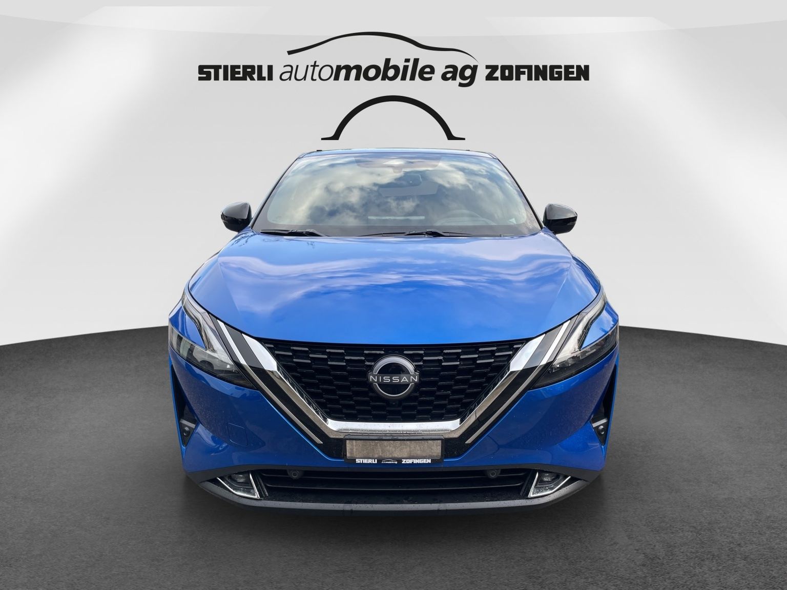 NISSAN Qashqai 1.3 DIG-T 158 Tekna 4x4