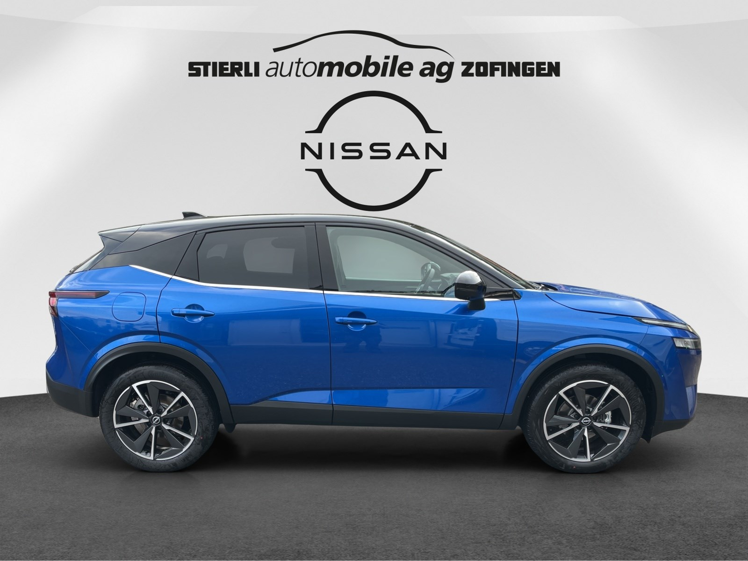 NISSAN Qashqai 1.3 DIG-T 158 Tekna 4x4