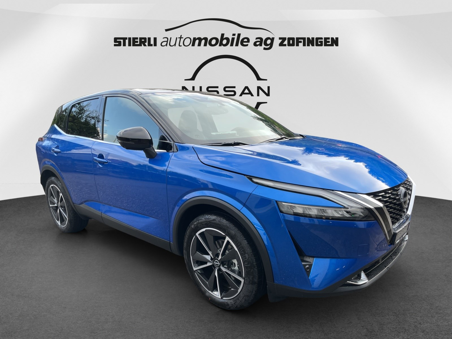 NISSAN Qashqai 1.3 DIG-T 158 Tekna 4x4