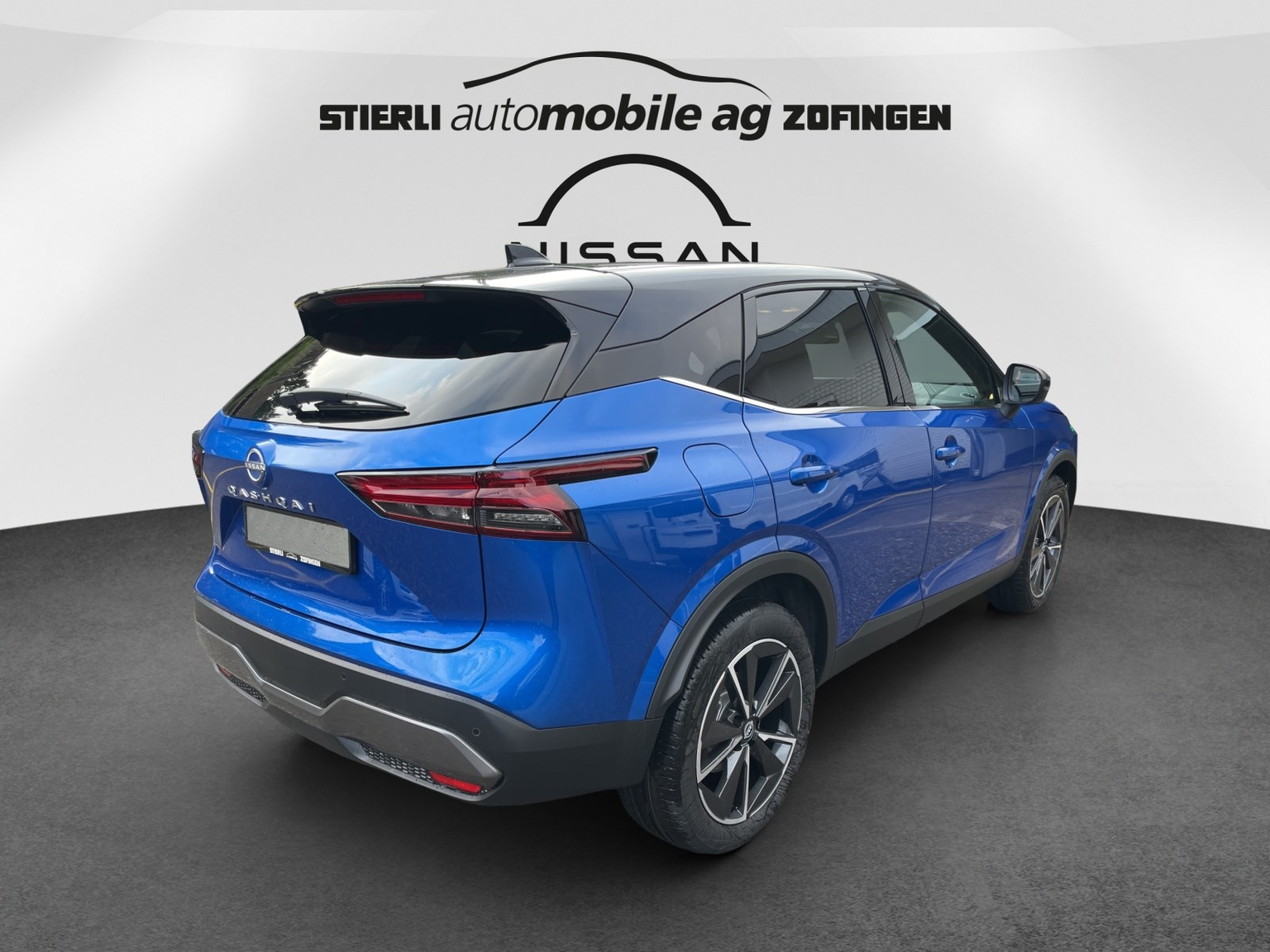 NISSAN Qashqai 1.3 DIG-T 158 Tekna 4x4