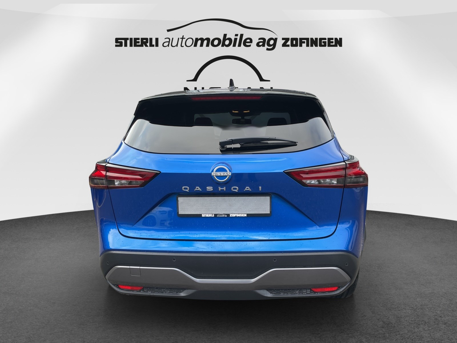 NISSAN Qashqai 1.3 DIG-T 158 Tekna 4x4