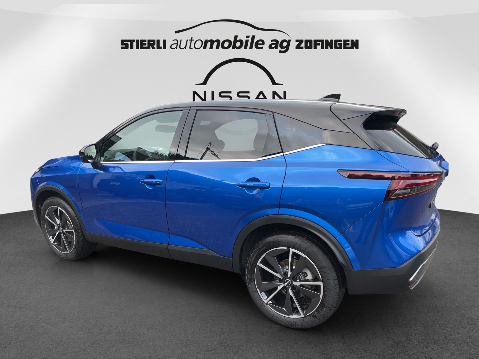 NISSAN Qashqai 1.3 DIG-T 158 Tekna 4x4