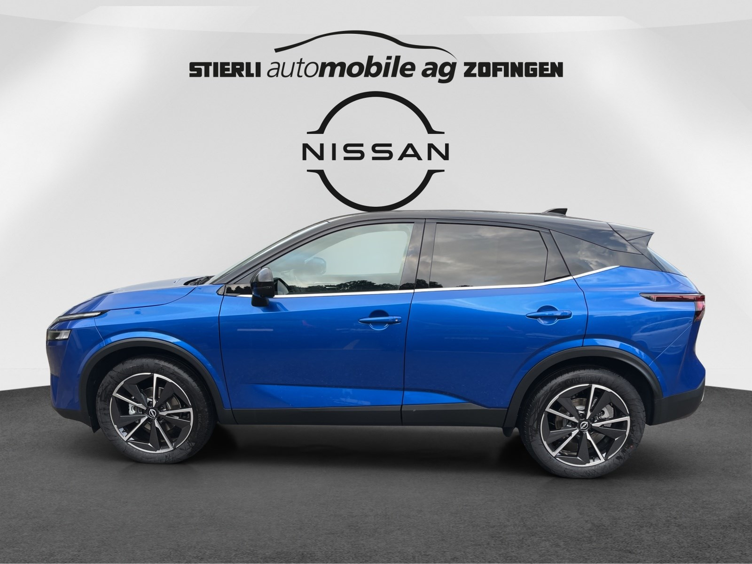 NISSAN Qashqai 1.3 DIG-T 158 Tekna 4x4