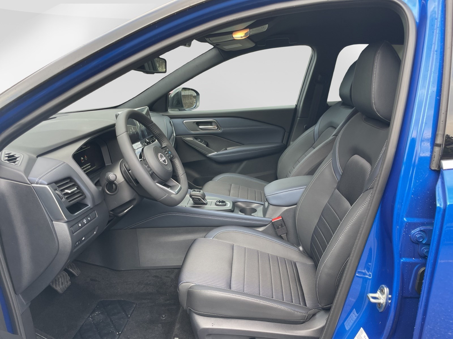 NISSAN Qashqai 1.3 DIG-T 158 Tekna 4x4