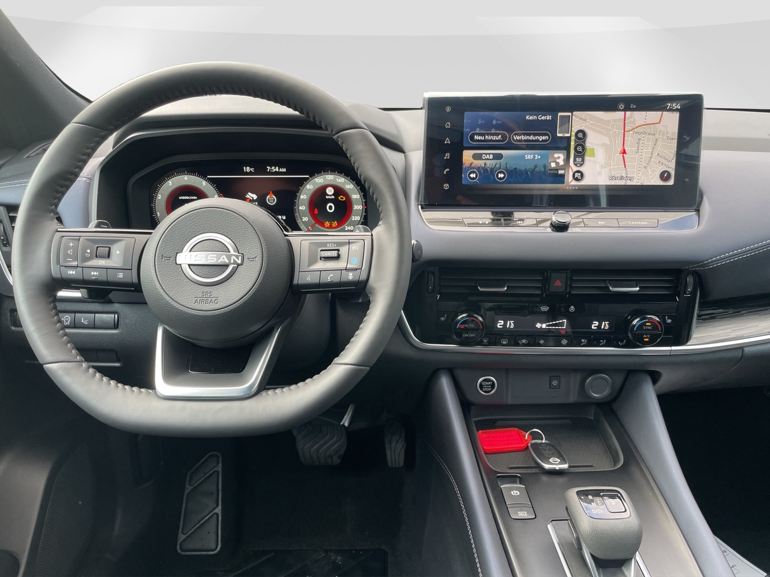 NISSAN Qashqai 1.3 DIG-T 158 Tekna 4x4