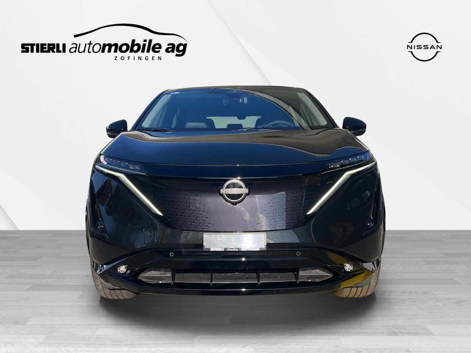NISSAN Ariya Evolve