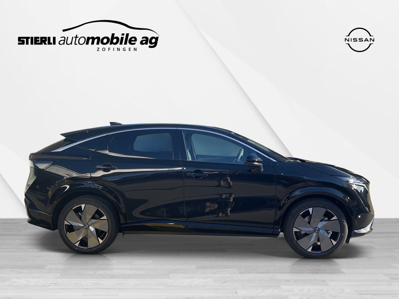 NISSAN Ariya Evolve