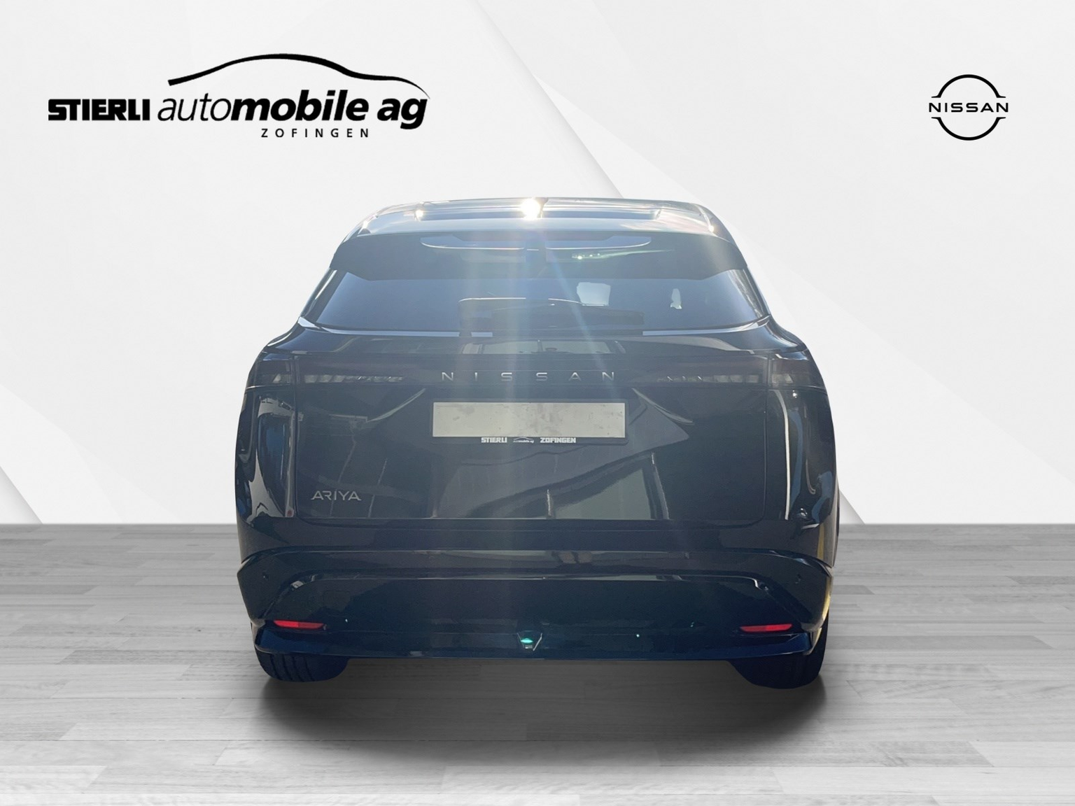 NISSAN Ariya Evolve
