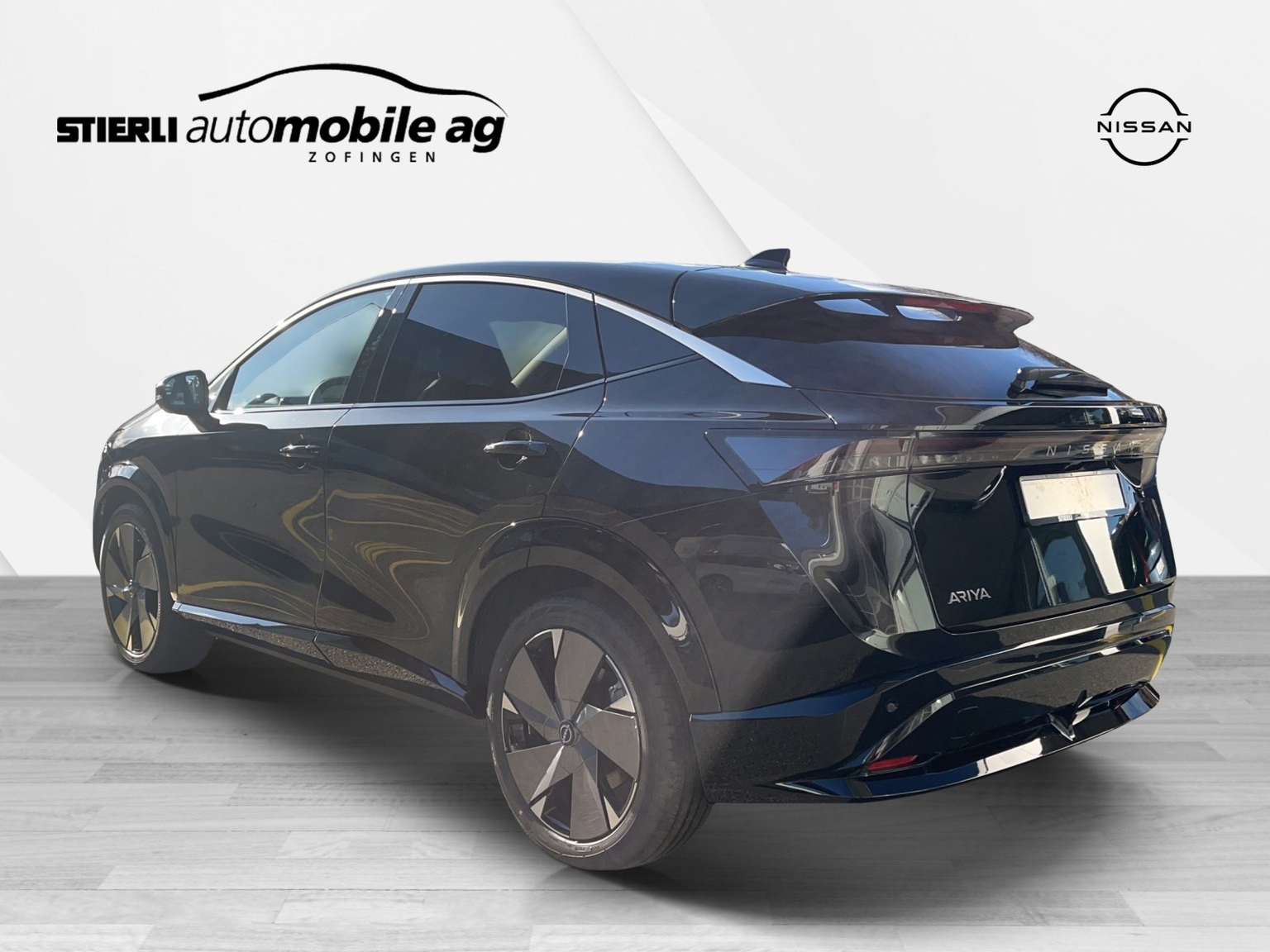 NISSAN Ariya Evolve