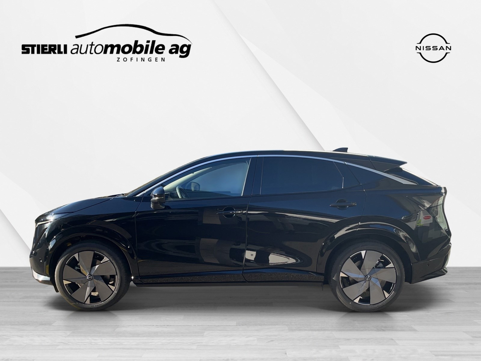 NISSAN Ariya Evolve
