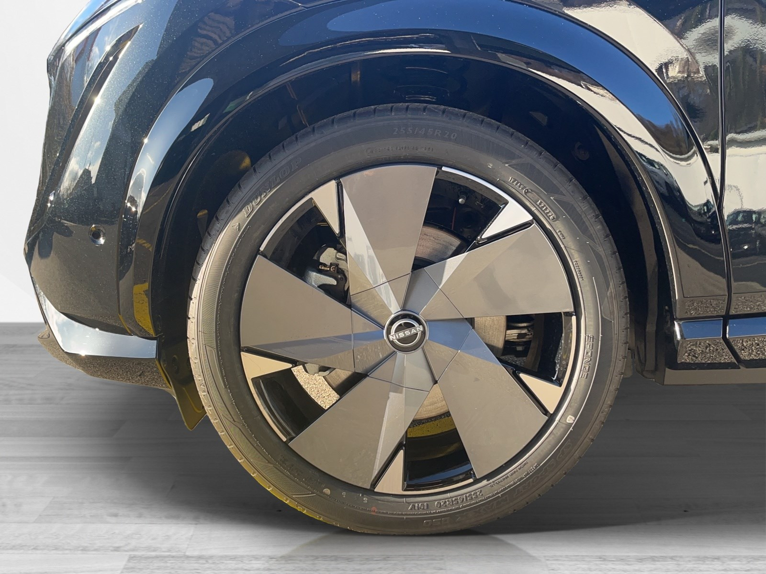 NISSAN Ariya Evolve