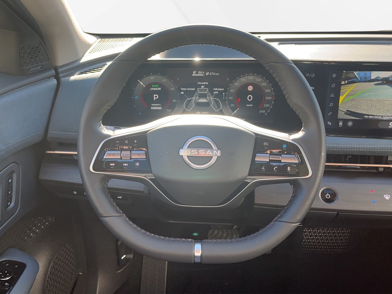 NISSAN Ariya Evolve